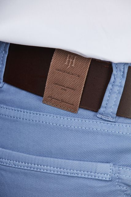 5-pkt Cut´n sew Pan Oxford 5-pkt Cut´n sew Pan Oxford