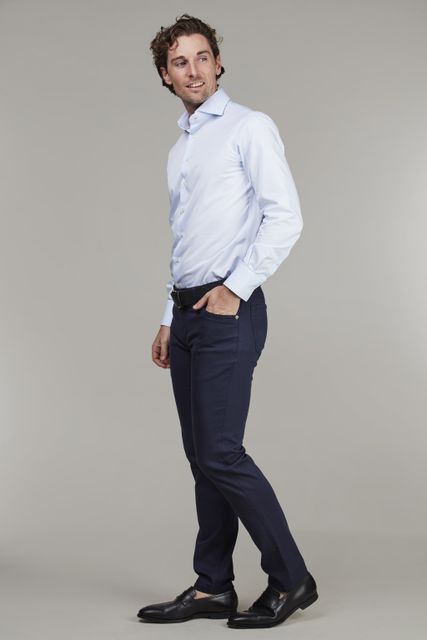 5-pkt Cut´n sew Pan Oxford 5-pkt Cut´n sew Pan Oxford