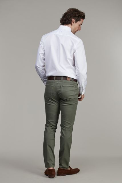 5-pkt Cut´n sew Pan Oxford 5-pkt Cut´n sew Pan Oxford