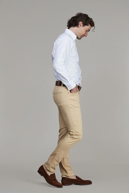 5-pkt cut n'sew Aerodyn stretch 5-pkt cut n'sew Aerodyn stretch