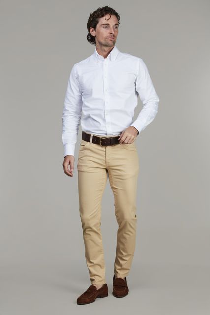 5-pkt cut n'sew Aerodyn stretch 5-pkt cut n'sew Aerodyn stretch