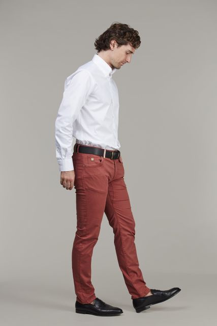 5-pkt cut n'sew Aerodyn stretch 5-pkt cut n'sew Aerodyn stretch
