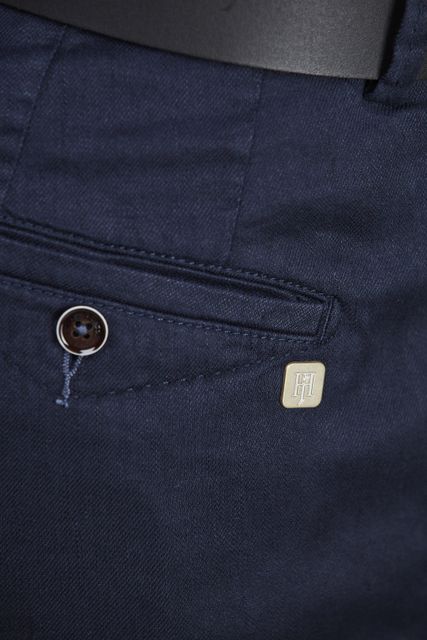 Cotton/linen chino Miki stretch Cotton/linen chino Miki stretch