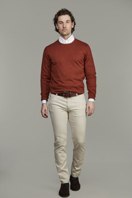 5-pkt silk touch Okado OFFWHITE