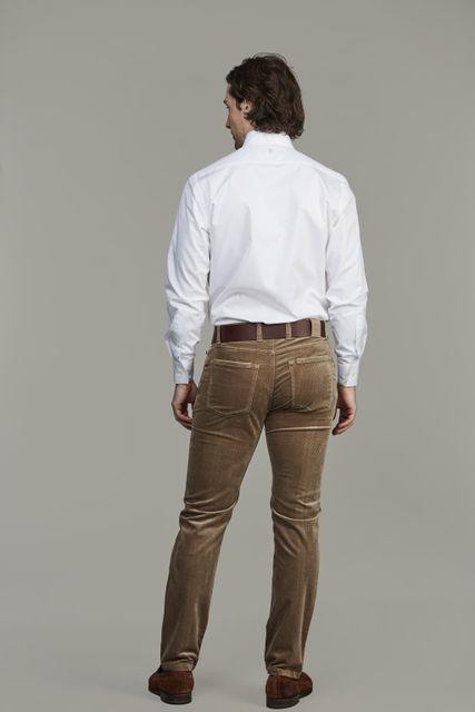 5-pkt cut´n sew cord 5-pkt cut´n sew cord