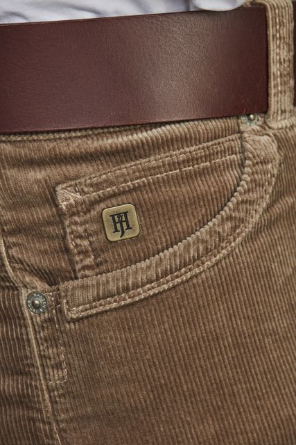 5-pkt cut´n sew cord 5-pkt cut´n sew cord