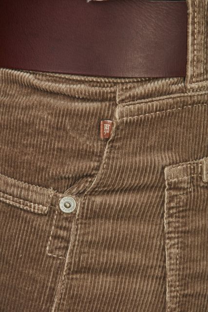 5-pkt cut´n sew cord 5-pkt cut´n sew cord