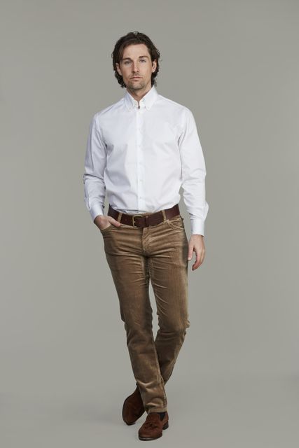 5-pkt cut´n sew cord 5-pkt cut´n sew cord