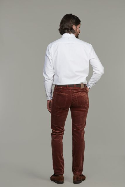 5-pkt cut´n sew cord 5-pkt cut´n sew cord