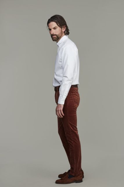 5-pkt cut´n sew cord 5-pkt cut´n sew cord