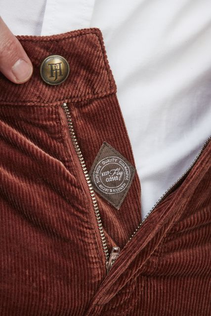 5-pkt cut´n sew cord 5-pkt cut´n sew cord