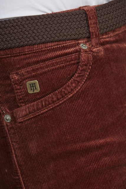 5-pkt cut´n sew cord 5-pkt cut´n sew cord