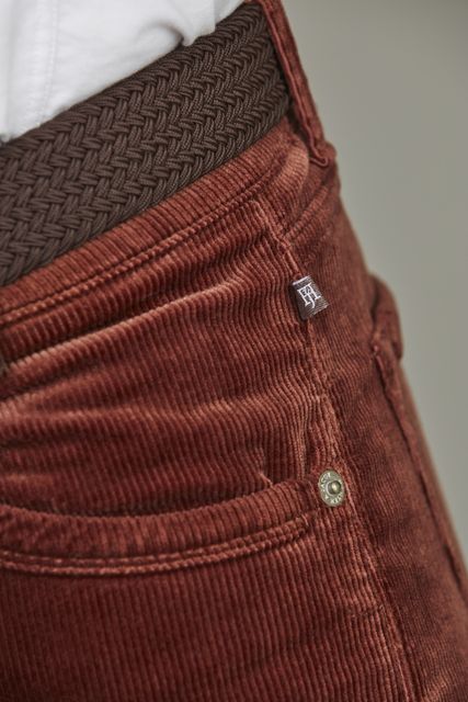 5-pkt cut´n sew cord 5-pkt cut´n sew cord