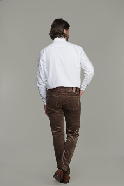5-pkt cut´n sew cord 5-pkt cut´n sew cord
