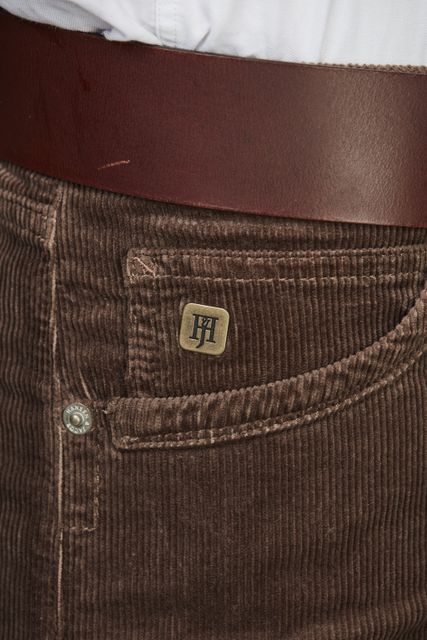 5-pkt cut´n sew cord 5-pkt cut´n sew cord
