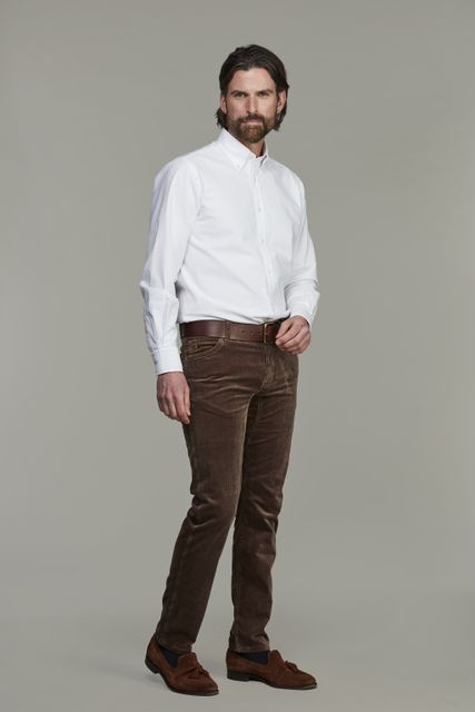 5-pkt cut´n sew cord 5-pkt cut´n sew cord