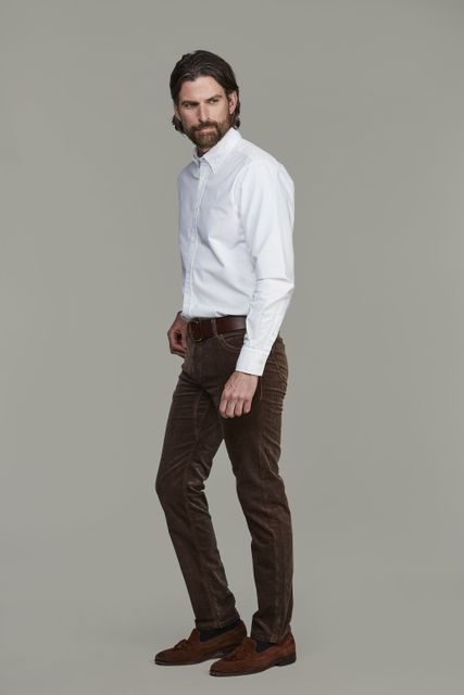 5-pkt cut´n sew cord 5-pkt cut´n sew cord