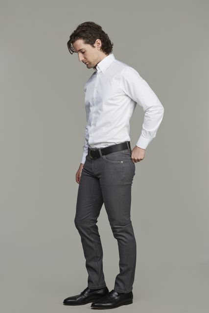 5-pkt Cut´n sew Satorial stretch 5-pkt Cut´n sew Satorial stretch