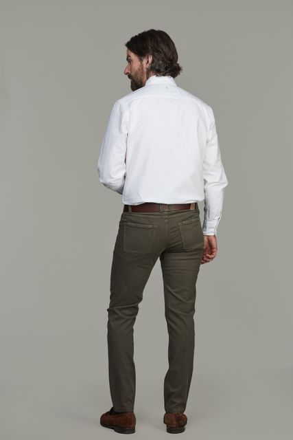 5-pkt Cut´n sew Satorial stretch 5-pkt Cut´n sew Satorial stretch