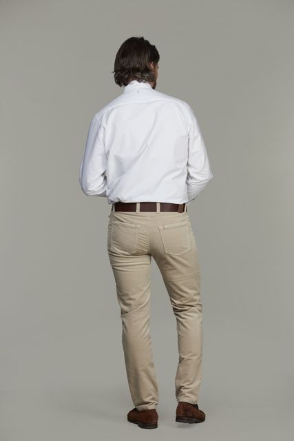 5-pkt cut'n sew Twill cord 5-pkt cut'n sew Twill cord