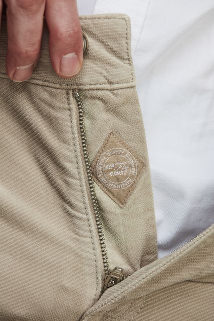 5-pkt cut'n sew Twill cord 5-pkt cut'n sew Twill cord