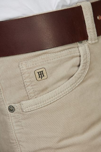 5-pkt cut'n sew Twill cord 5-pkt cut'n sew Twill cord