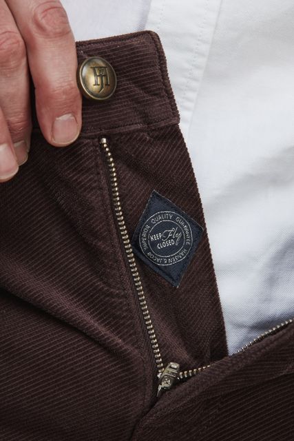 5-pkt cut'n sew Twill cord 5-pkt cut'n sew Twill cord