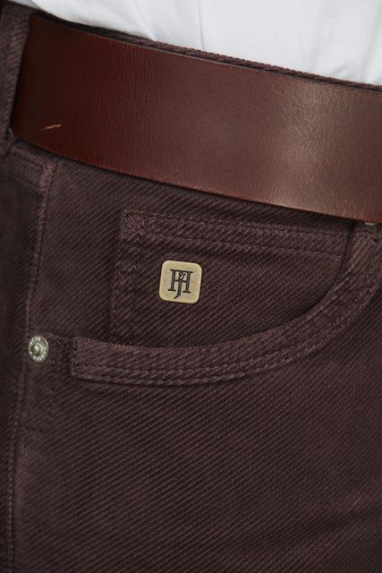 5-pkt cut'n sew Twill cord 5-pkt cut'n sew Twill cord