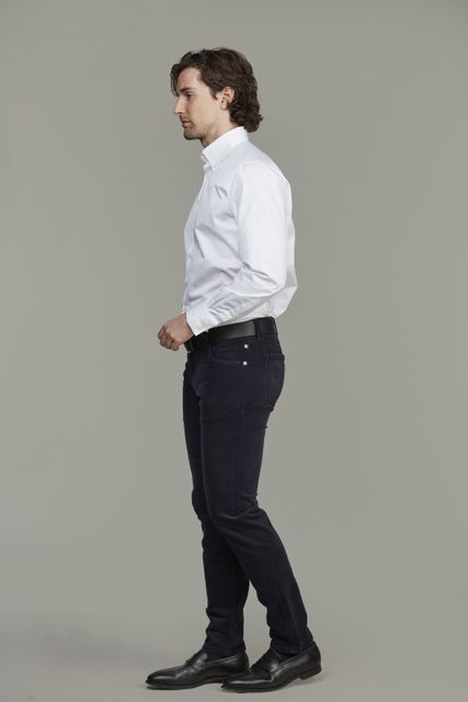 5-pkt cut'n sew Twill cord 5-pkt cut'n sew Twill cord