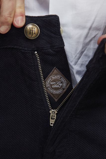 5-pkt cut'n sew Twill cord 5-pkt cut'n sew Twill cord