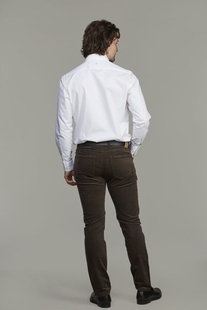 5-pkt cut'n sew Twill cord