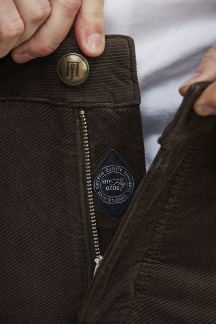 5-pkt cut'n sew Twill cord