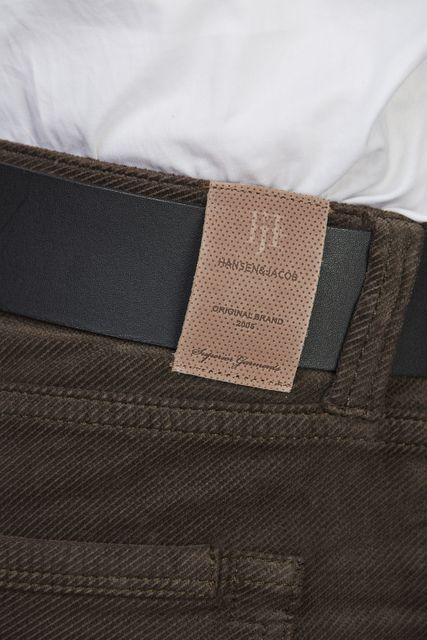 5-pkt cut'n sew Twill cord