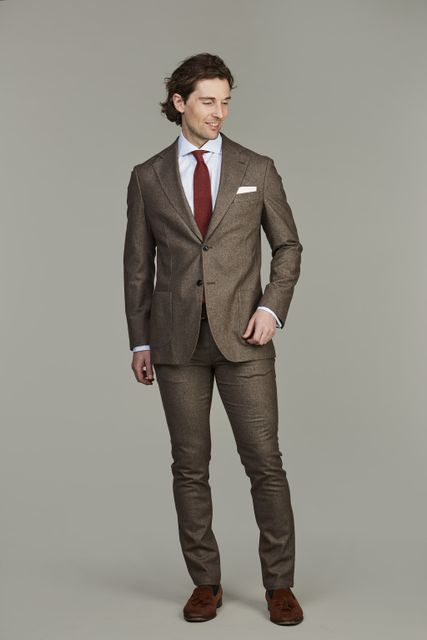 5-pkt Merano cashmere blend
