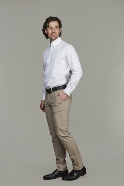 Classic Chino Aerodyn High Stretch
