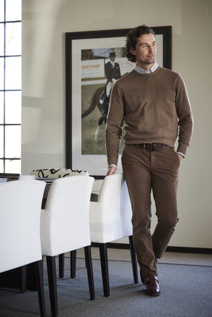 Classic Chino Aerodyn High Stretch