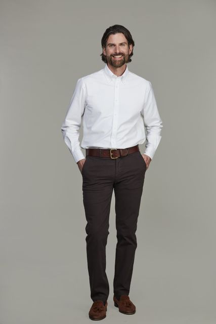 Classic Chino Aerodyn High Stretch