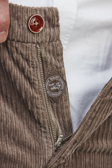 Classic chino cord Classic chino cord
