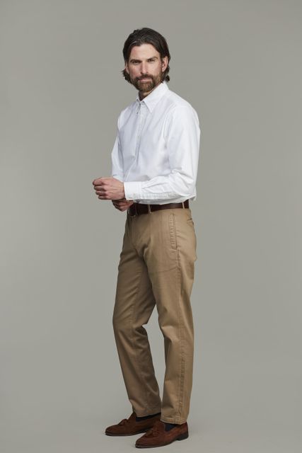 Regular Chino Kirman