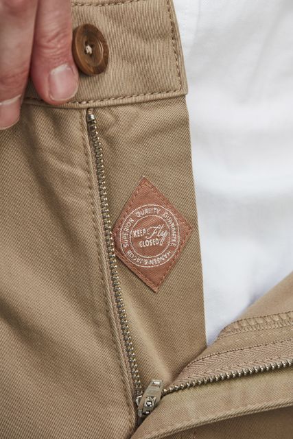 Regular Chino Kirman