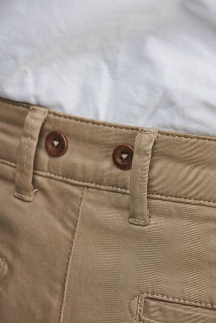 Regular Chino Kirman