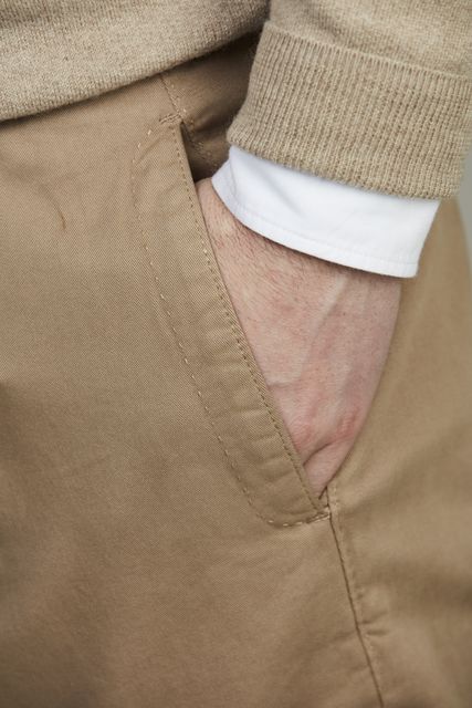 Regular Chino Kirman