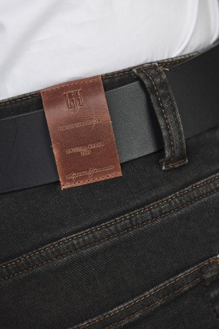 5-pkt Cape Town Antracit Denim