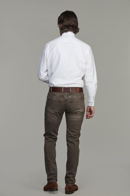 5-pkt Cape town Brown denim 5-pkt Cape town Brown denim