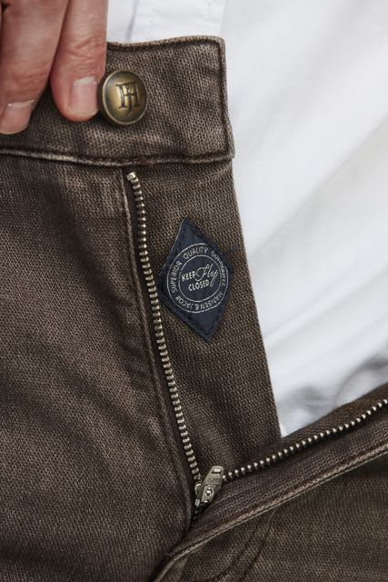 5-pkt Cape town Brown denim 5-pkt Cape town Brown denim