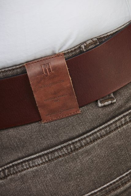 5-pkt Cape town Brown denim 5-pkt Cape town Brown denim
