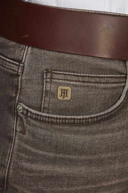 5-pkt Cape town Brown denim 5-pkt Cape town Brown denim