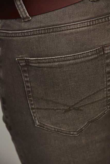 5-pkt Cape town Brown denim 5-pkt Cape town Brown denim