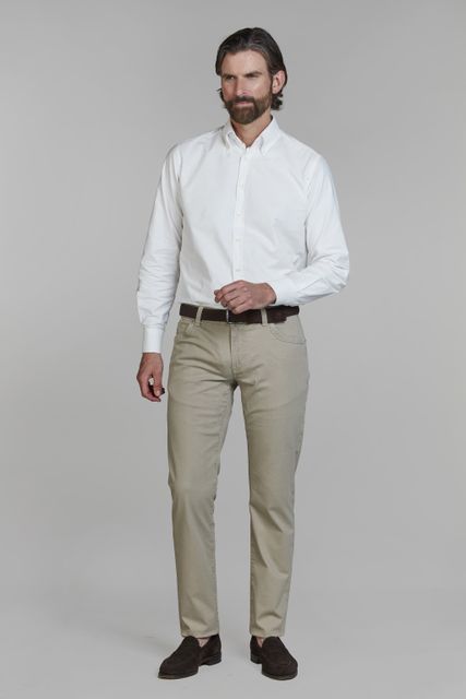 5-pkt Cut n´Sew Fiji Print BEIGE