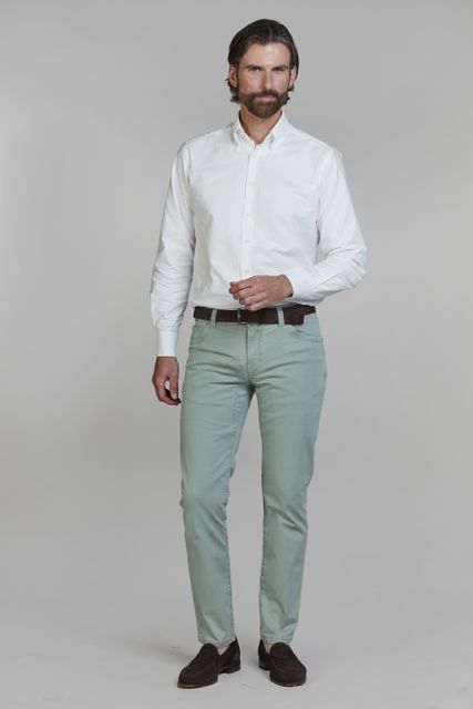 5-pkt Cut n´Sew Fiji Print GRÜN